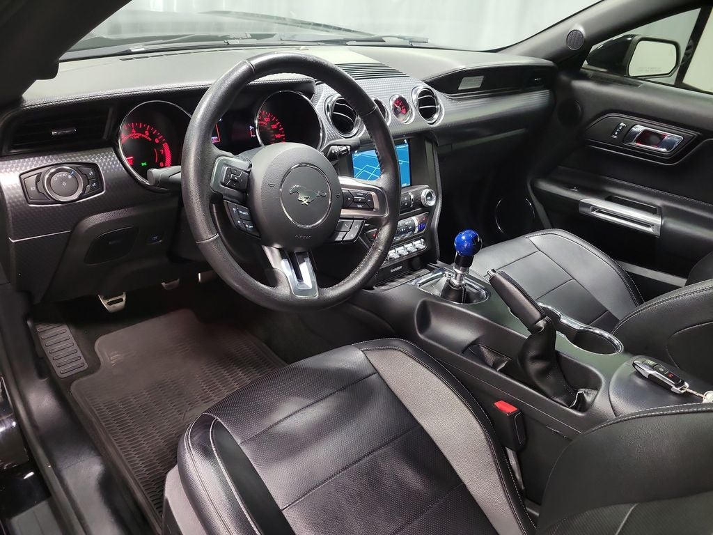 2017 Ford Mustang GT Premium