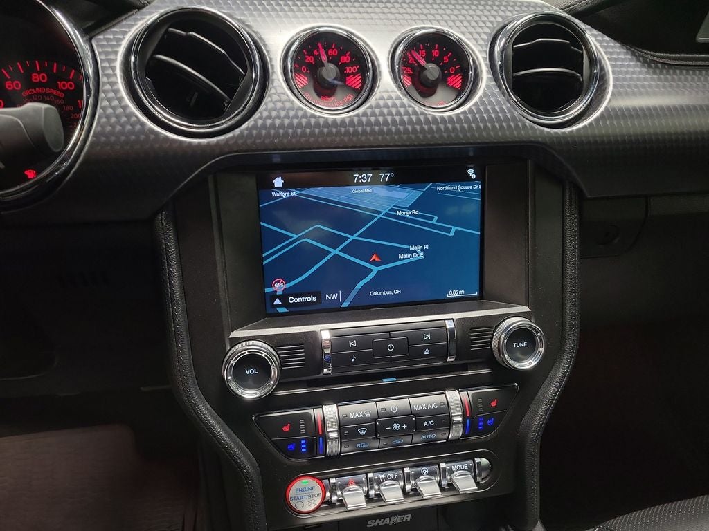 2017 Ford Mustang GT Premium