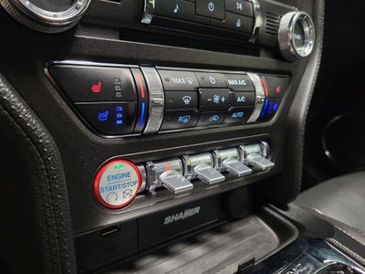 2017 Ford Mustang GT Premium