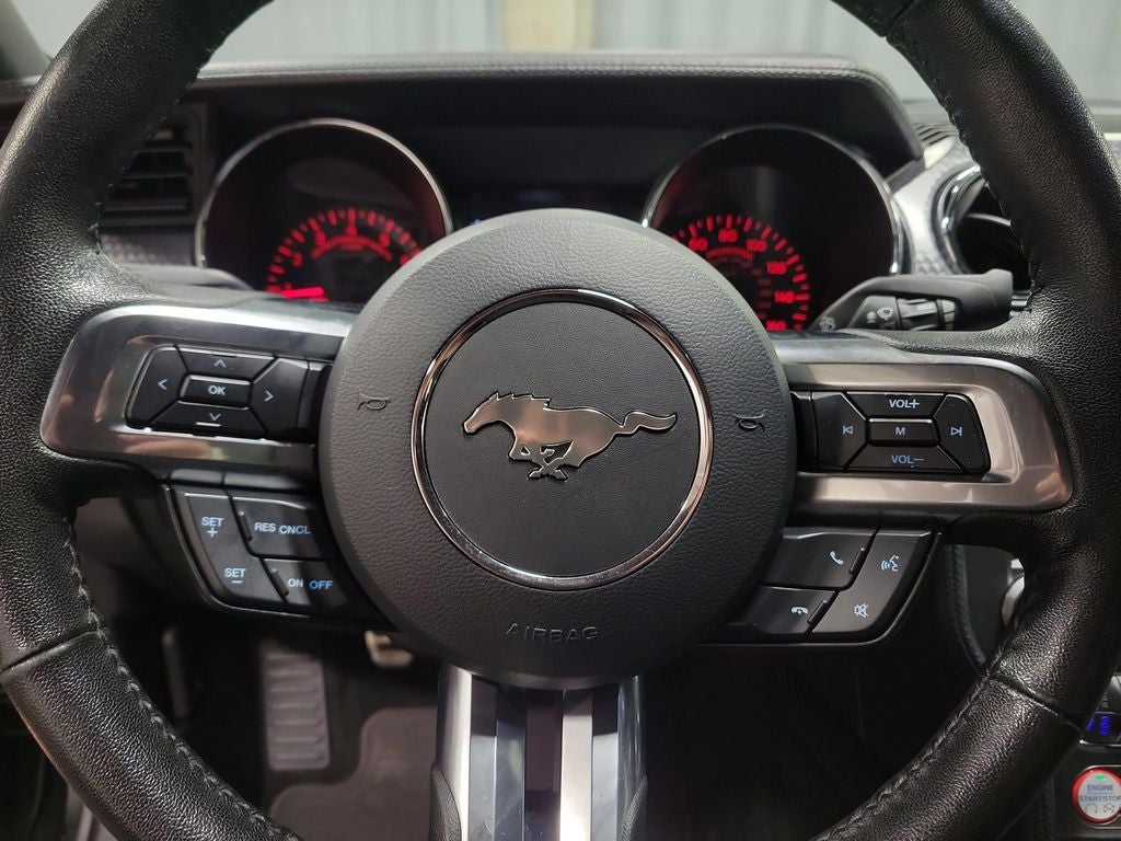 2017 Ford Mustang GT Premium