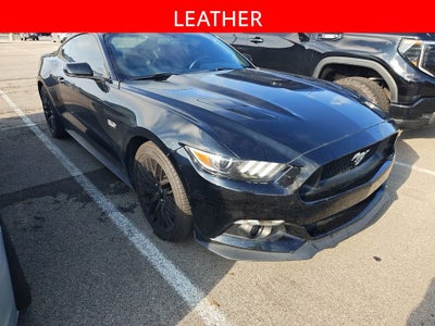 2017 Ford Mustang GT Premium