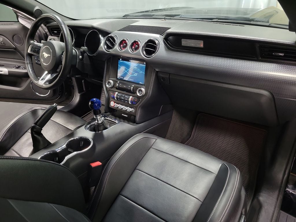 2017 Ford Mustang GT Premium