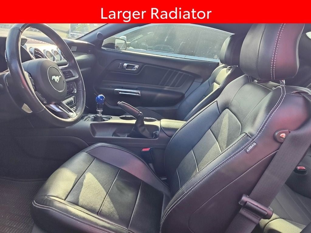 2017 Ford Mustang GT Premium