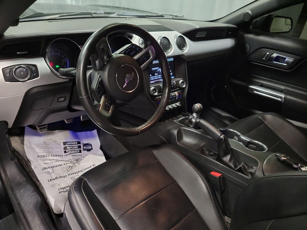 2015 Ford Mustang GT