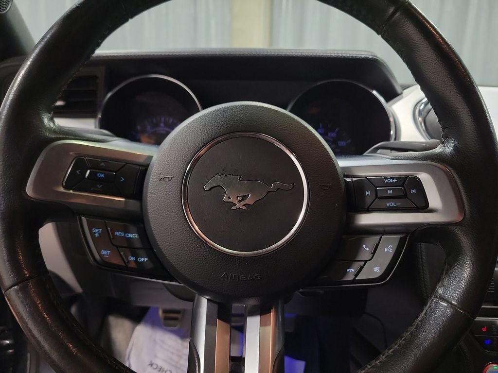 2015 Ford Mustang GT