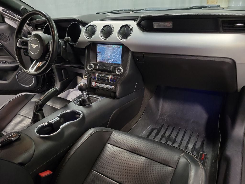 2015 Ford Mustang GT