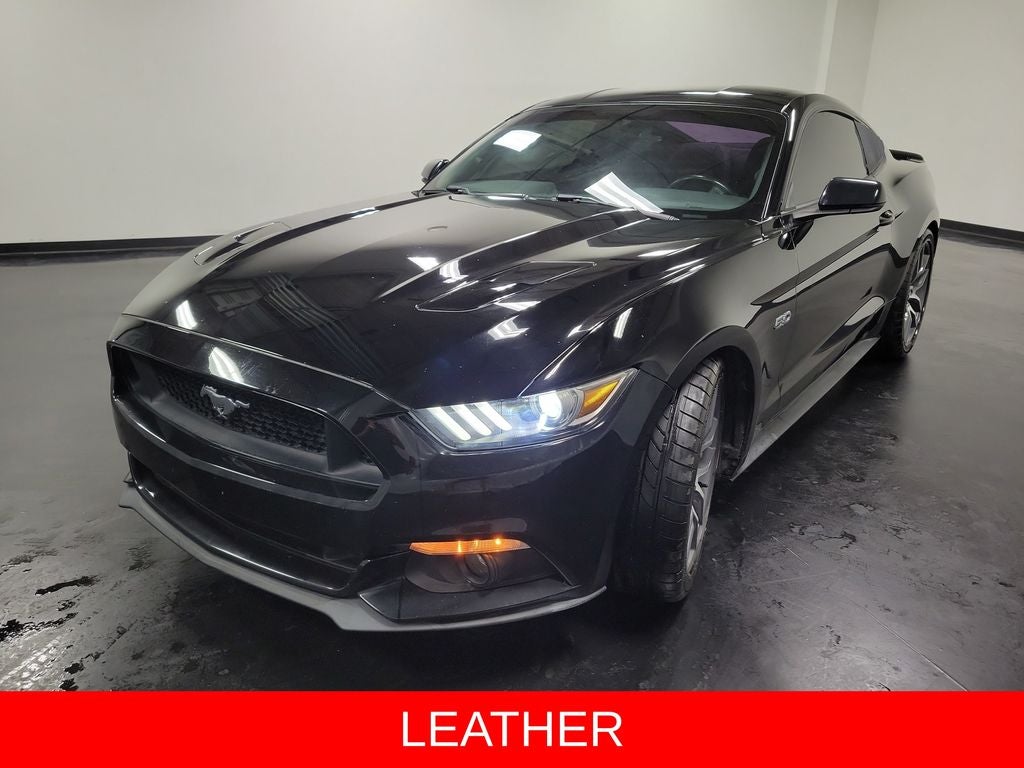 2015 Ford Mustang GT
