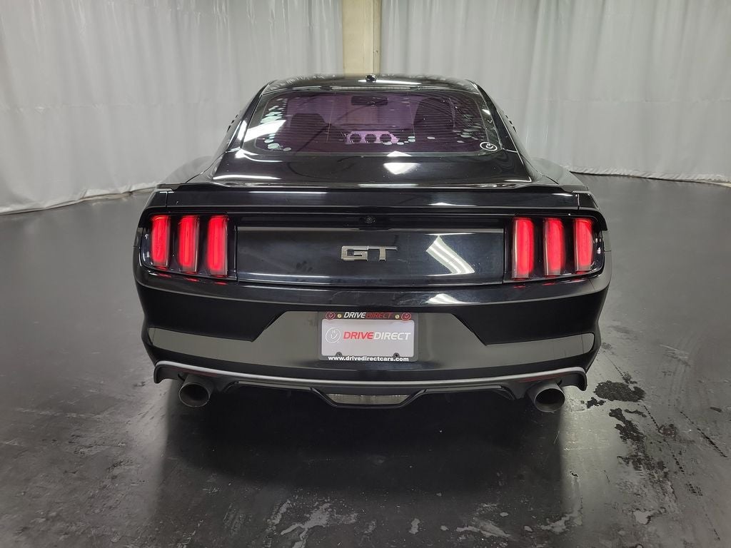 2015 Ford Mustang GT
