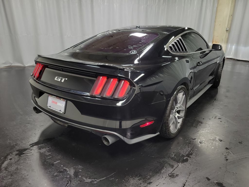 2015 Ford Mustang GT