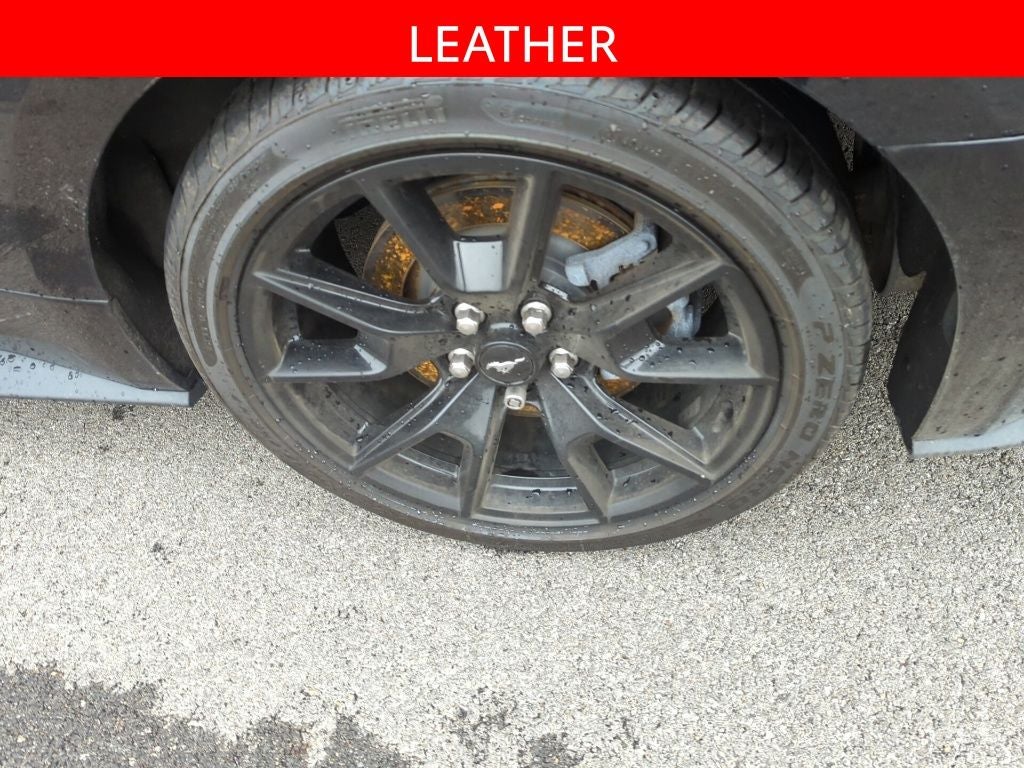 2017 Ford Mustang GT Premium