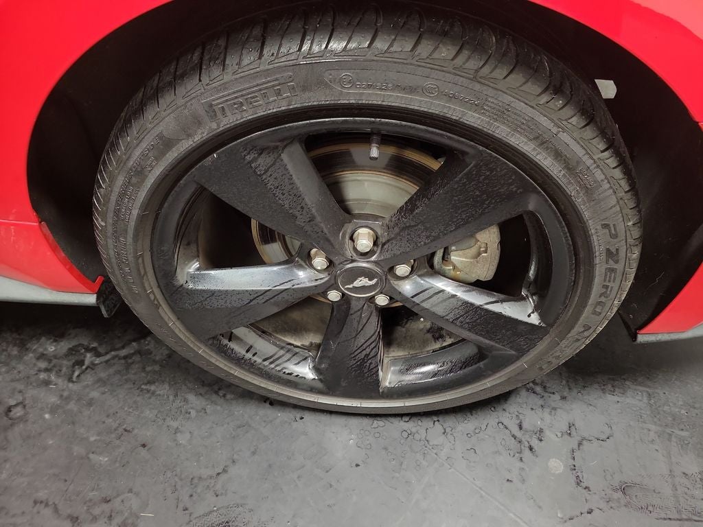 2022 Ford Mustang EcoBoost