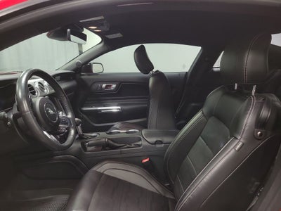 2022 Ford Mustang EcoBoost