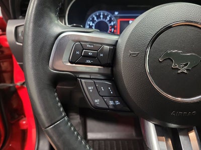 2022 Ford Mustang EcoBoost