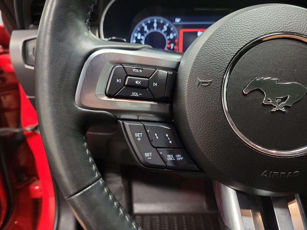 2022 Ford Mustang EcoBoost