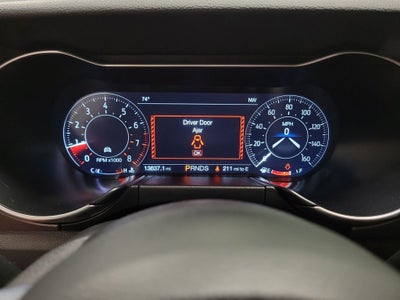 2022 Ford Mustang EcoBoost
