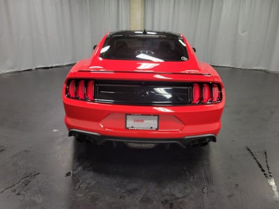 2022 Ford Mustang EcoBoost