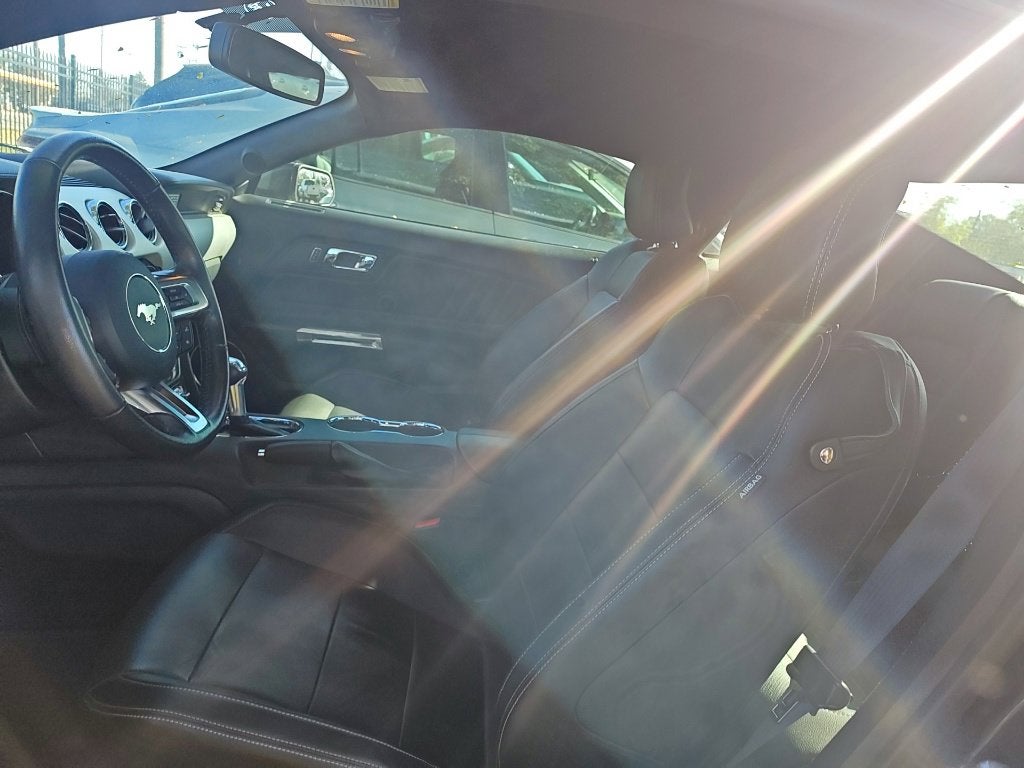 2015 Ford Mustang EcoBoost Premium