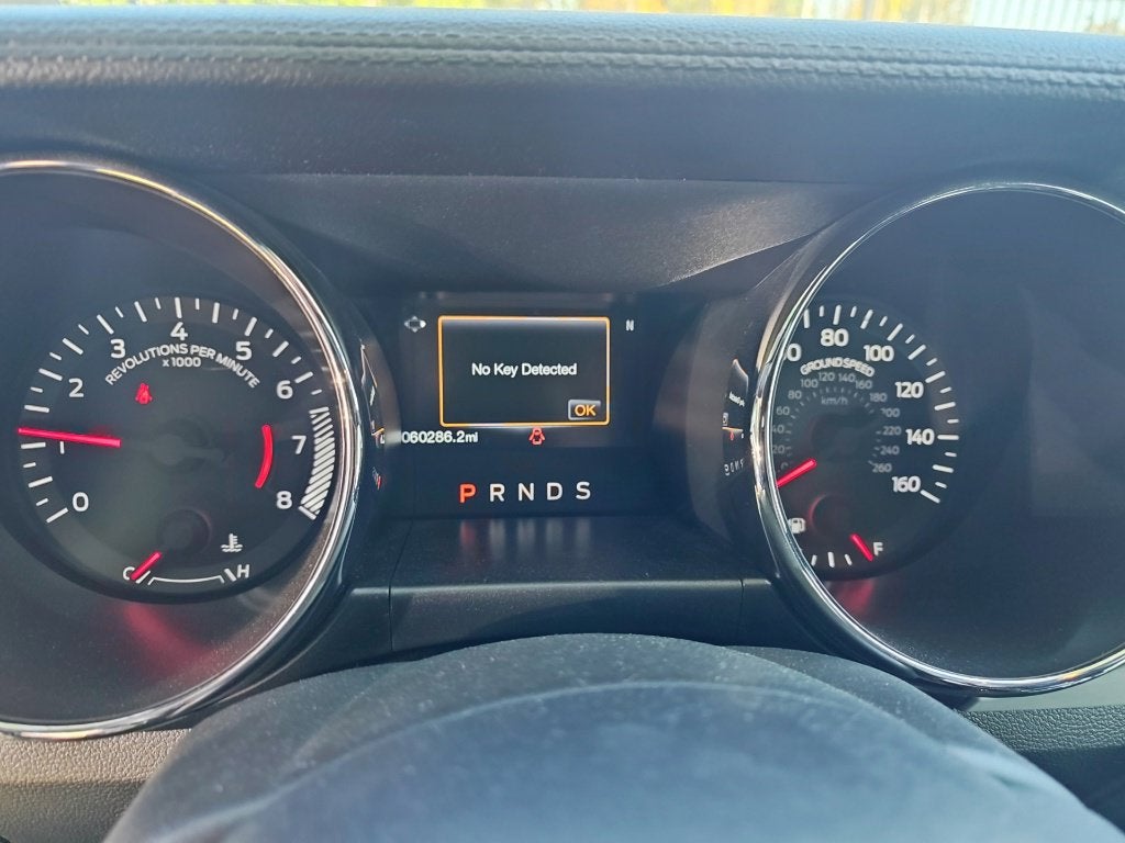 2015 Ford Mustang EcoBoost Premium