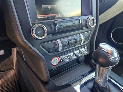 2015 Ford Mustang EcoBoost Premium