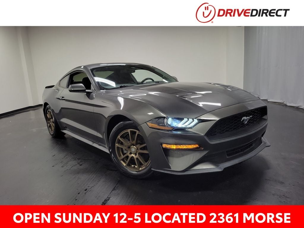 2019 Ford Mustang EcoBoost
