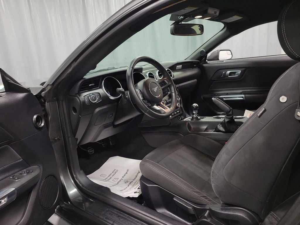 2019 Ford Mustang EcoBoost