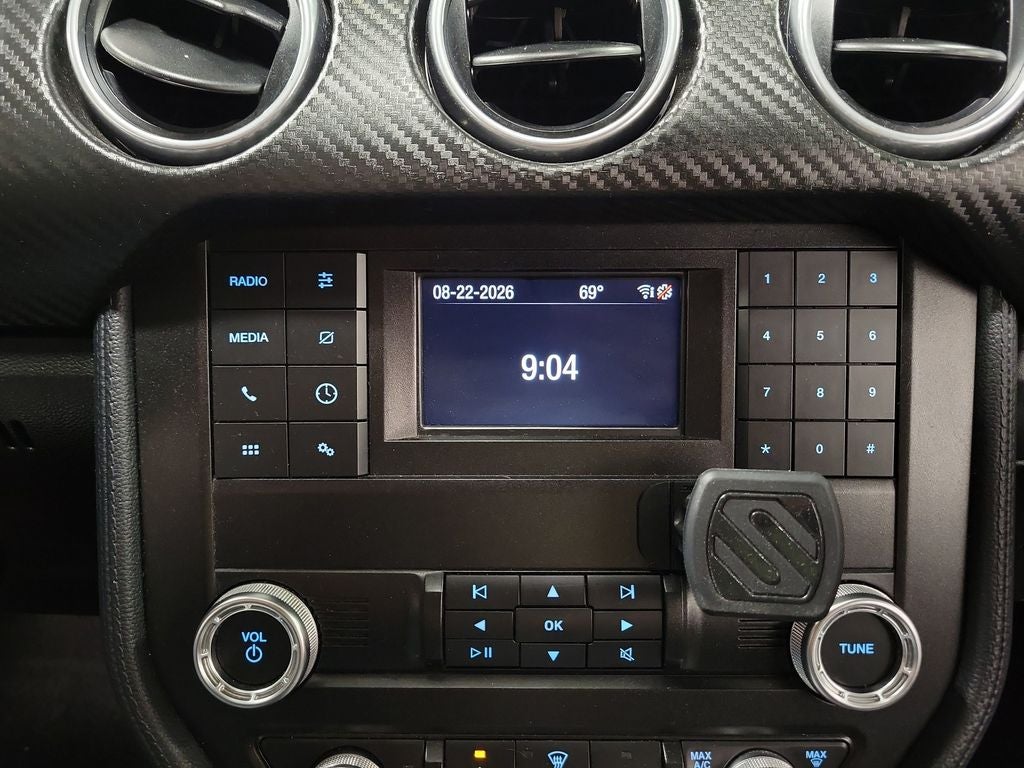 2019 Ford Mustang EcoBoost