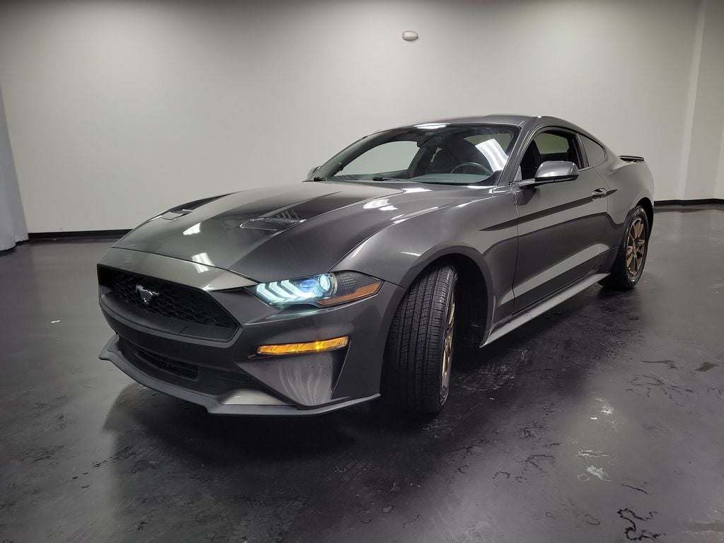 2019 Ford Mustang EcoBoost