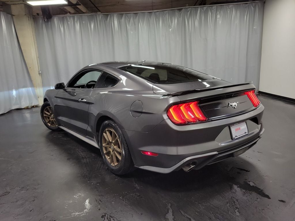 2019 Ford Mustang EcoBoost