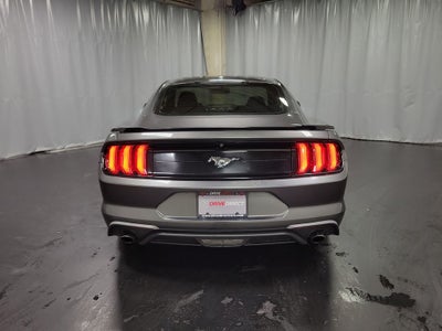 2019 Ford Mustang EcoBoost