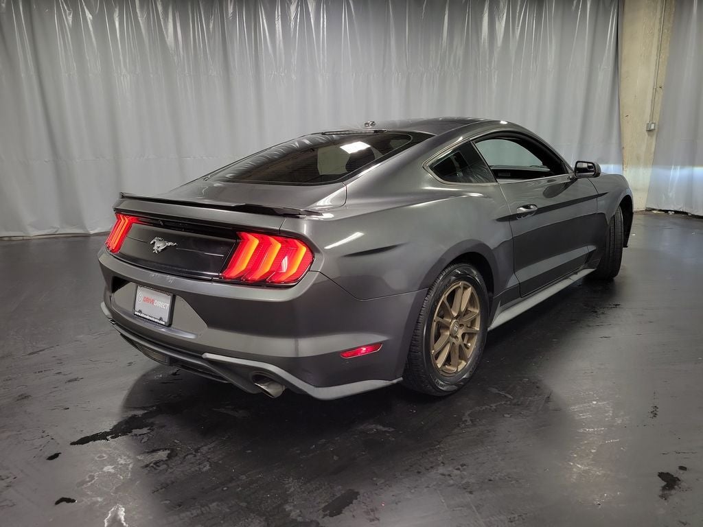2019 Ford Mustang EcoBoost