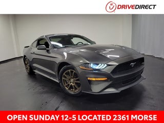 2019 Ford Mustang EcoBoost