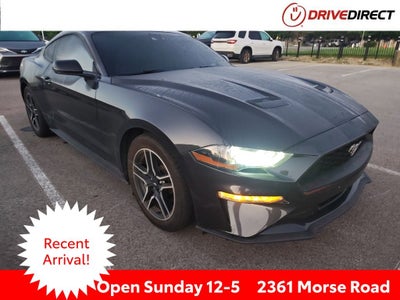 2022 Ford Mustang EcoBoost Premium