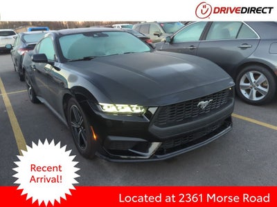 2024 Ford Mustang EcoBoost Premium