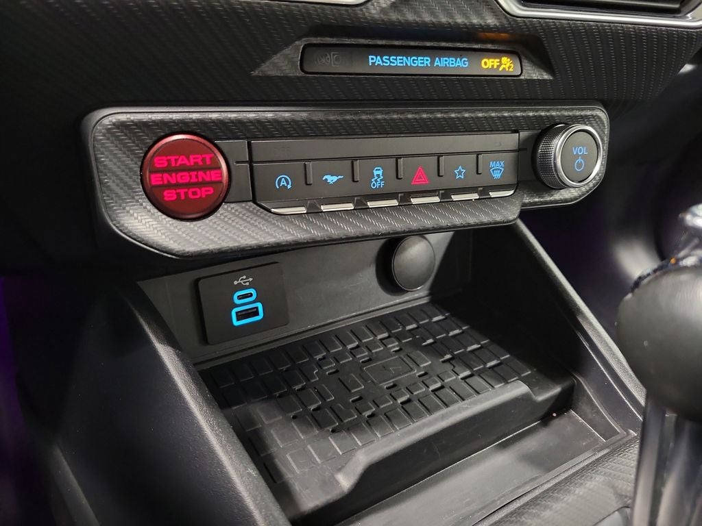 2024 Ford Mustang EcoBoost Premium