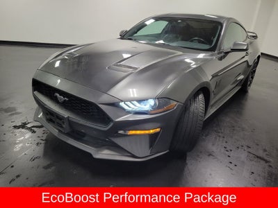 2019 Ford Mustang EcoBoost Premium