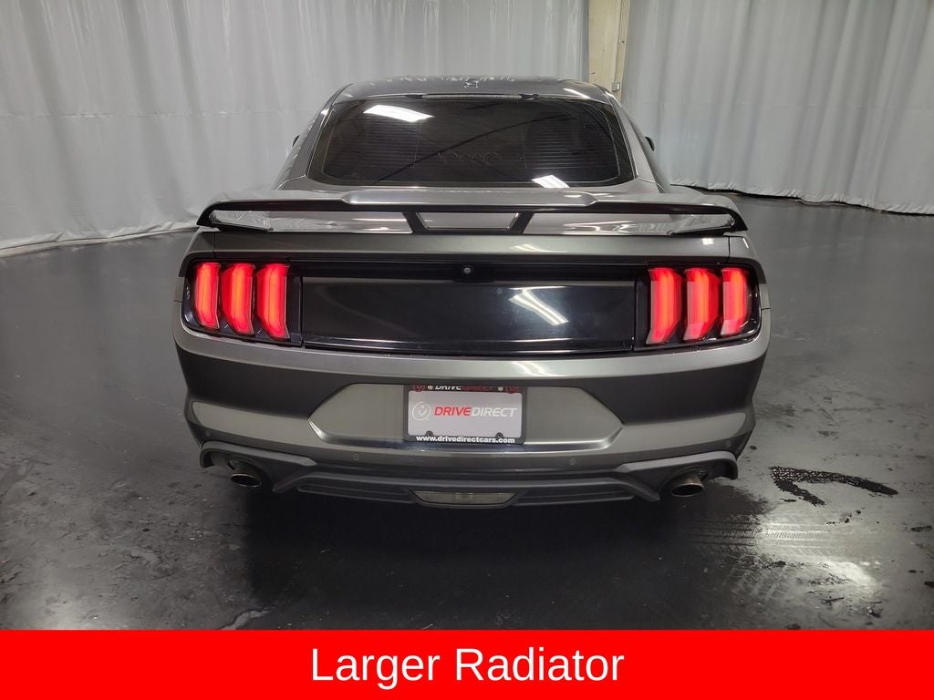 2019 Ford Mustang EcoBoost Premium