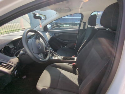 2015 Ford Focus S