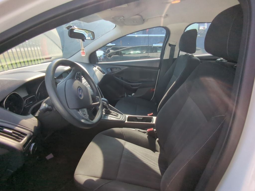 2015 Ford Focus S
