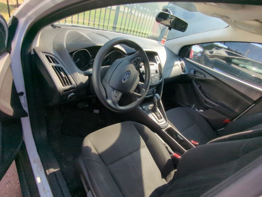 2015 Ford Focus S