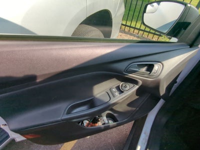 2015 Ford Focus S
