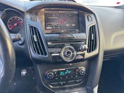 2014 Ford Focus ST
