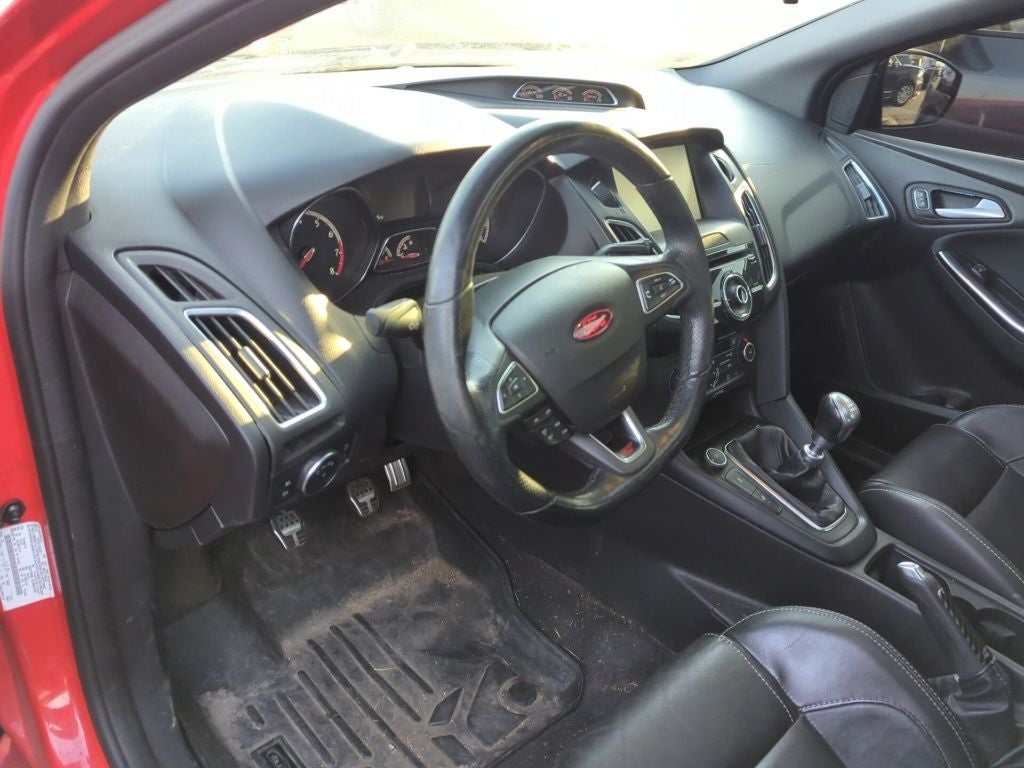 2015 Ford Focus ST