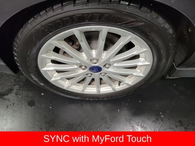 2015 Ford C-Max Energi SEL