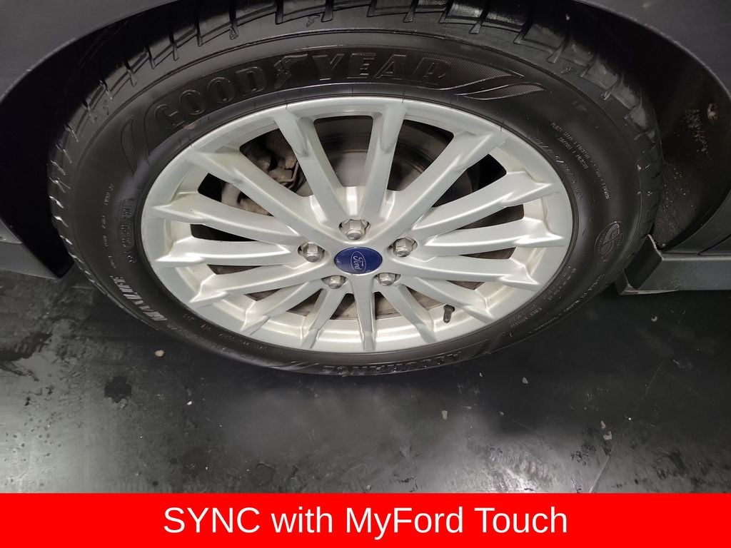 2015 Ford C-Max Energi SEL