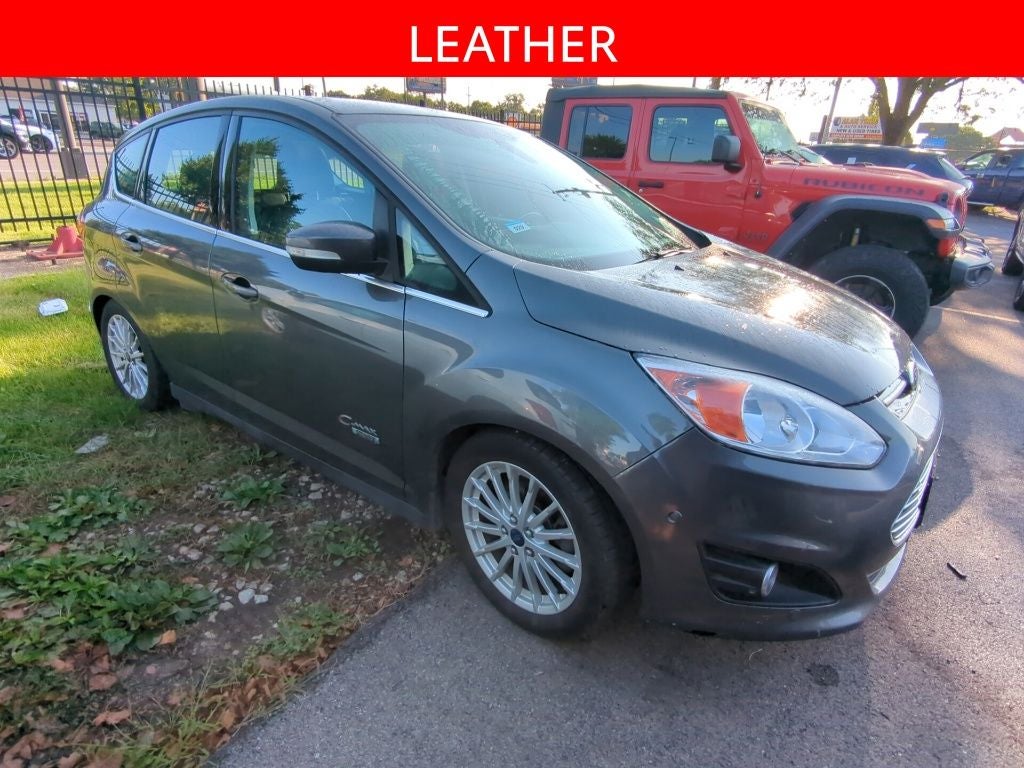 2015 Ford C-Max Energi SEL