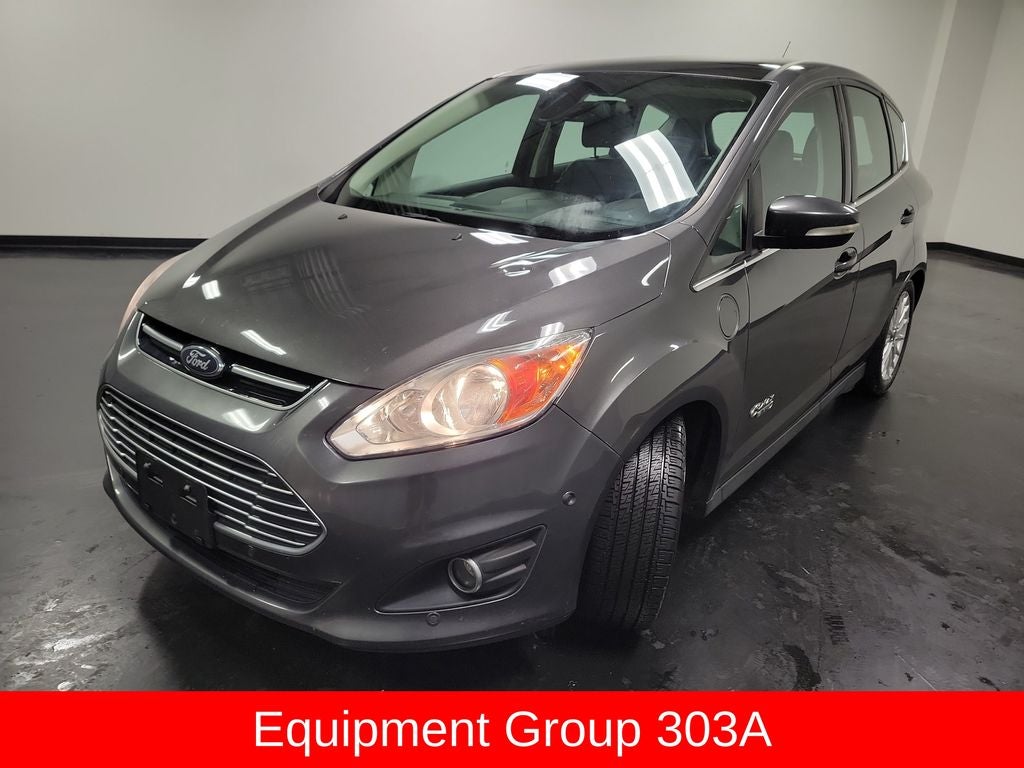 2015 Ford C-Max Energi SEL