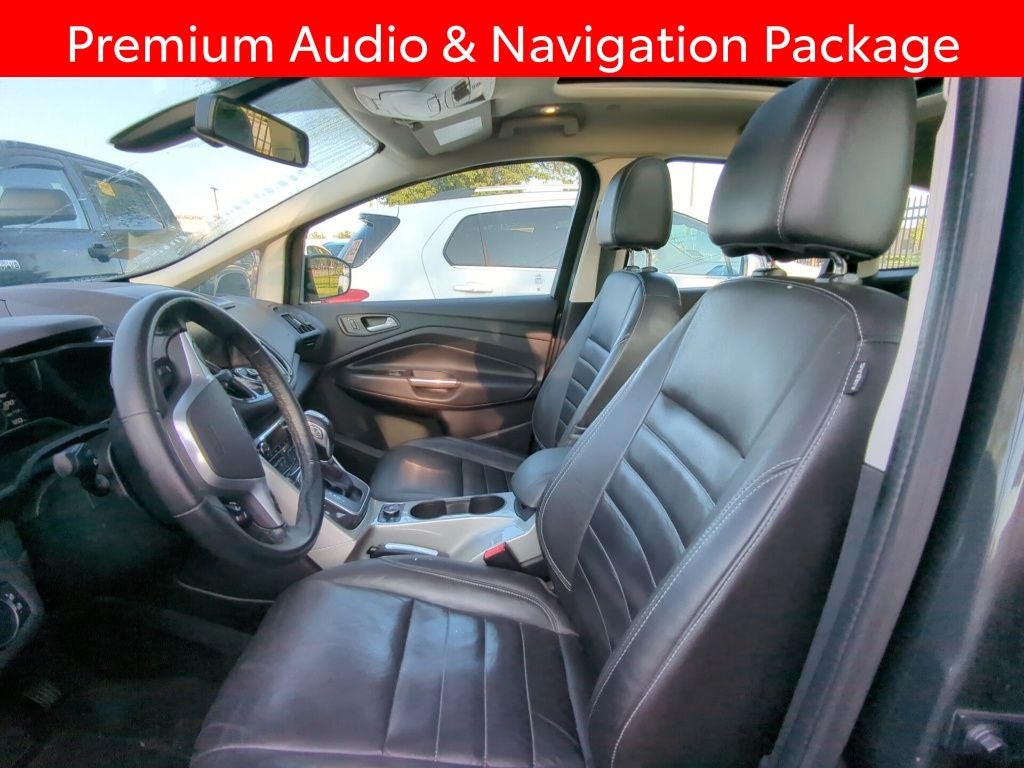 2015 Ford C-Max Energi SEL