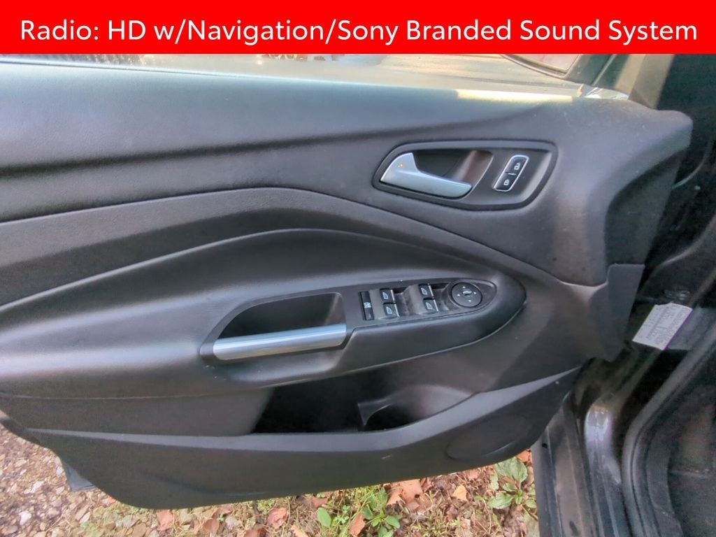 2015 Ford C-Max Energi SEL