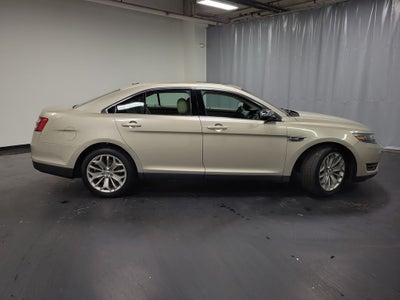 2017 Ford Taurus Limited