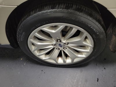 2017 Ford Taurus Limited